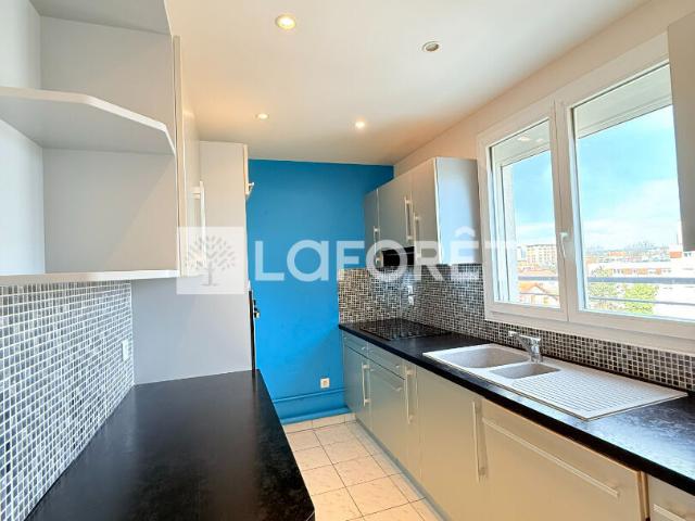 Appartement location à Nanterre