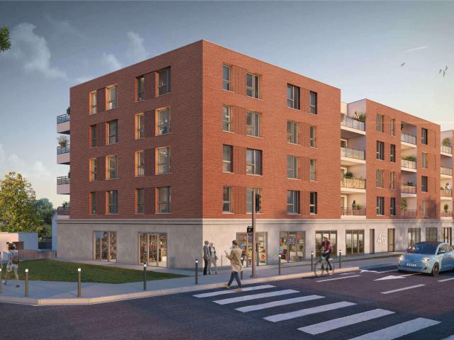 Appartement vente à Toulouse, Ramonville-saint-agne