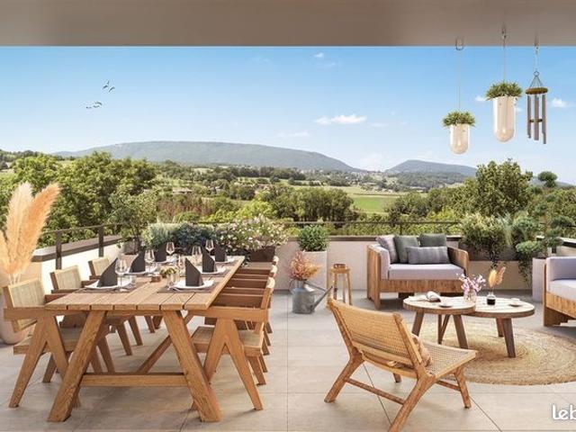 Appartement vente à Saint-Julien-en-Genevois, Vétraz-monthoux