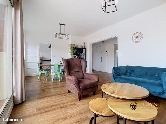 Appartement vente à Dunkerque