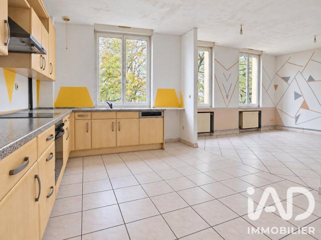 Appartement vente à Faulquemont