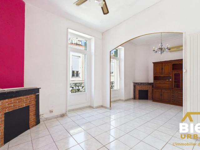 Appartement vente à Nîmes