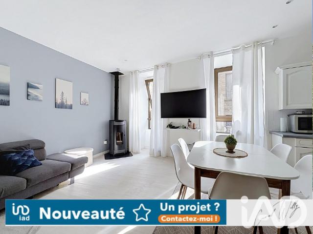 Appartement vente à La Maladrerie, Millau