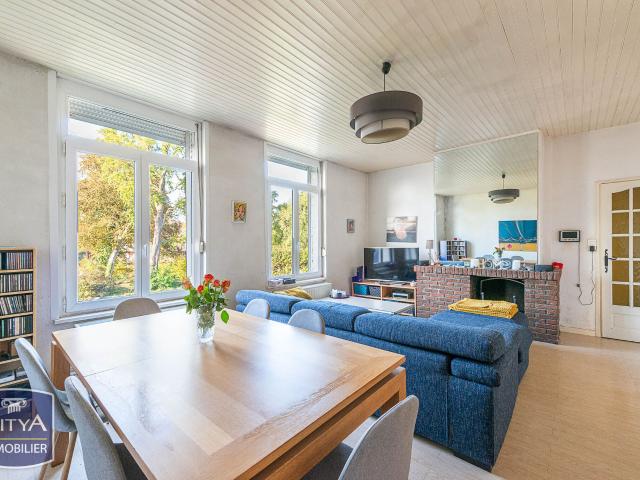 Appartement vente à Saultain, Nord