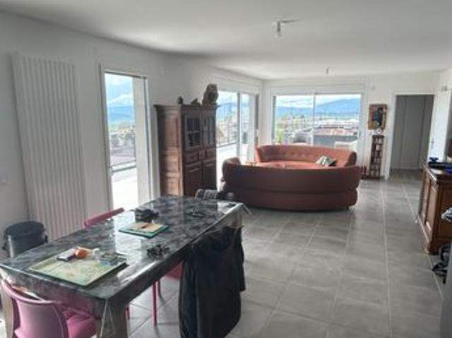 Appartement vente à Saint-Julien-en-Genevois, Cruseilles
