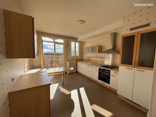 Appartement vente à Nevers