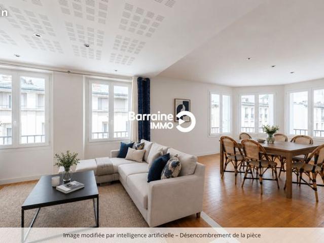 Appartement vente à Brest, Bretagne