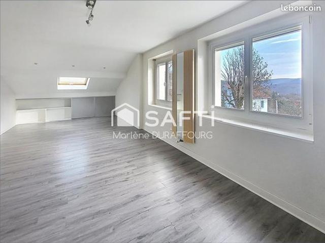 Appartement vente à Saint-Claude, Morbier