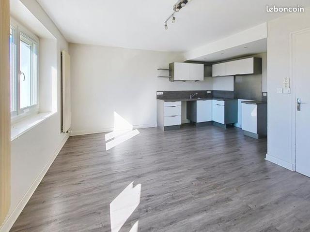 Appartement vente à Saint-Claude, Morbier