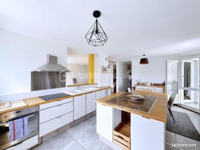 Appartement vente à Grenoble, Echirolles