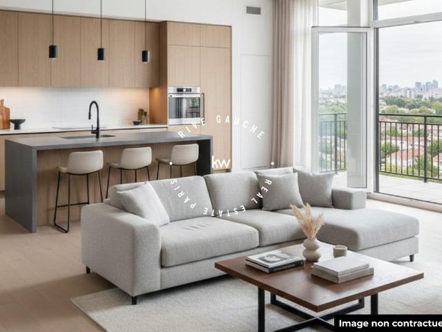 Appartement vente à Bellevue, Meudon