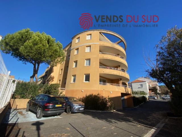 Appartement vente à Béziers