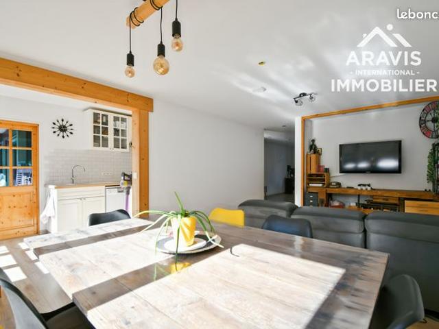 Appartement vente à Annecy, Thônes