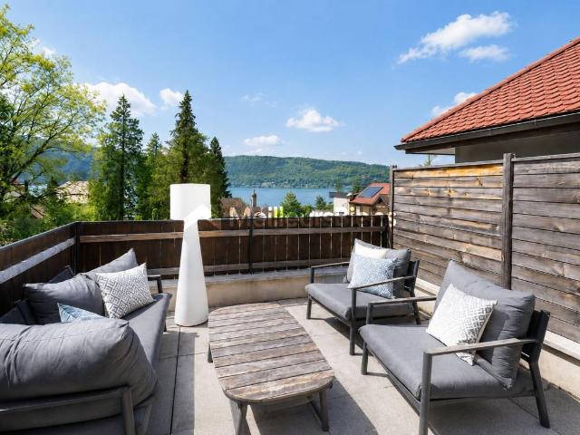 Appartement vente à Les Mottes, Veyrier-du-Lac