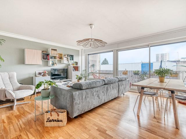 Appartement vente à Angers