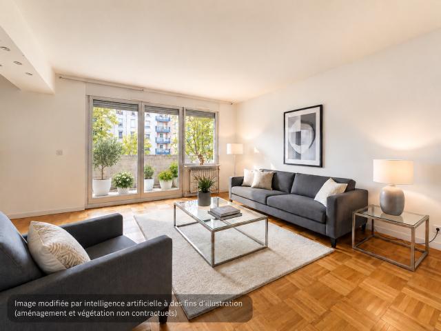 Appartement vente à Lyon, Métropole de Lyon