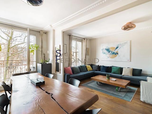 Appartement vente à Paris 17e Arrondissement, Paris