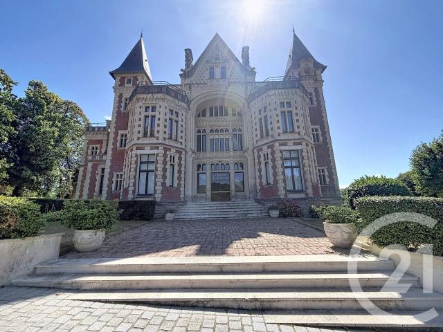 Appartement vente à Lisieux, Houlgate