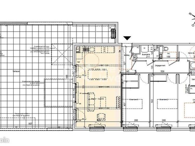 Appartement vente à La Tour-du-Pin, Virieu