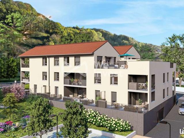 Appartement vente à La Tour-du-Pin, Virieu