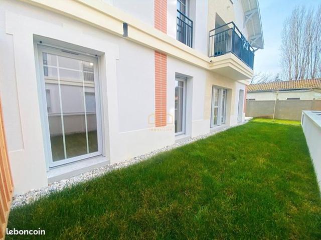 Appartement vente à Arcachon