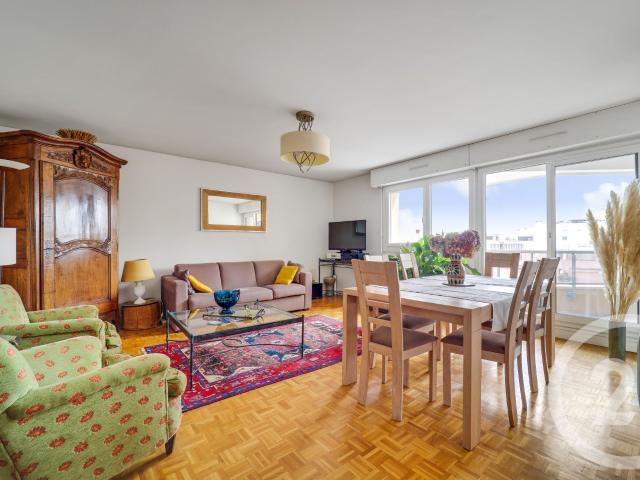 Appartement vente à Boulogne-Billancourt, Vanves
