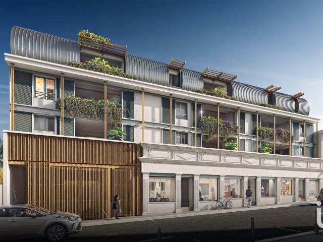 Appartement vente à La Réunion
