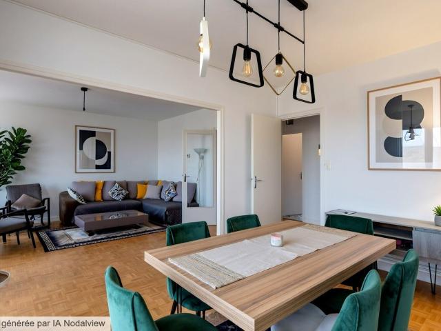 Appartement vente à Montauban