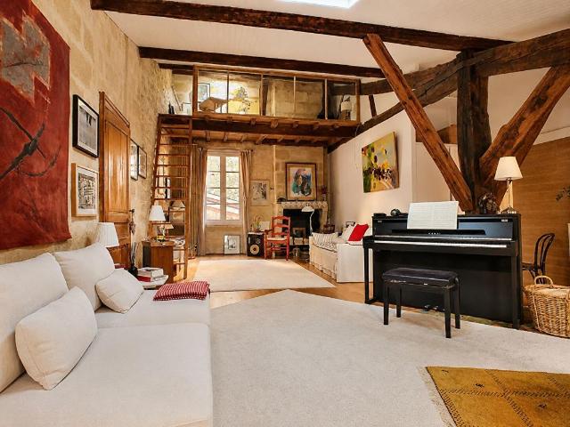 Appartement vente à Bordeaux