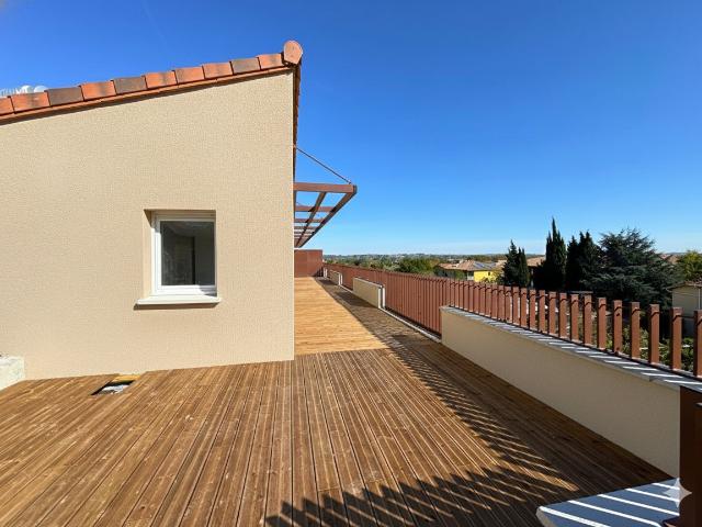 Appartement vente à France métropolitaine, Tournefeuille