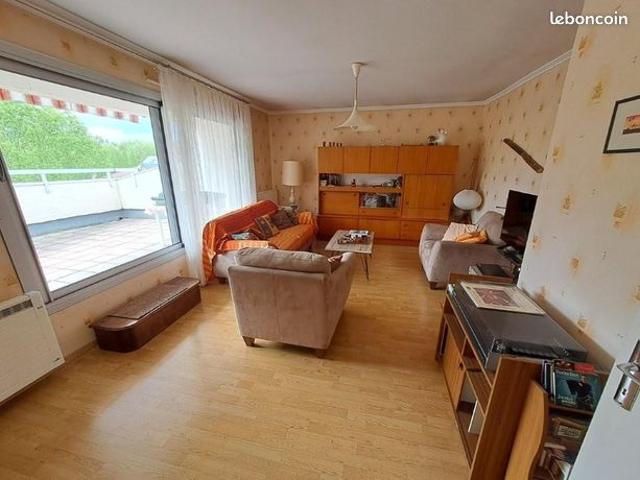 Appartement vente à Saint-Flour, Saint-flour