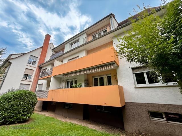 Appartement vente à Strasbourg, Hoenheim