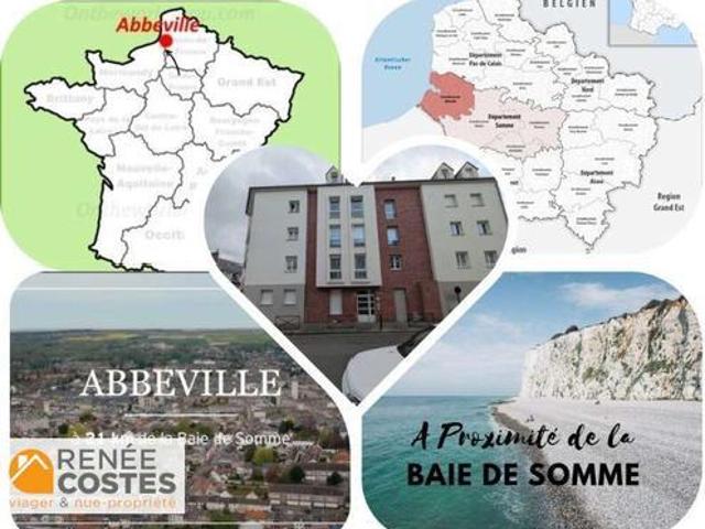 Appartement vente à Abbeville