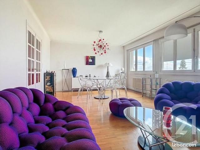 Appartement vente à Nancy