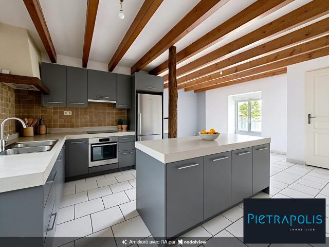 Appartement vente à Chaumont, Bologne