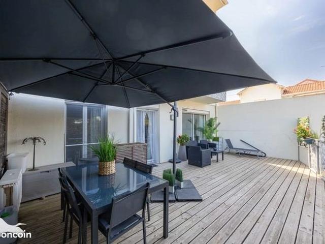 Appartement vente à Capbreton, Landes
