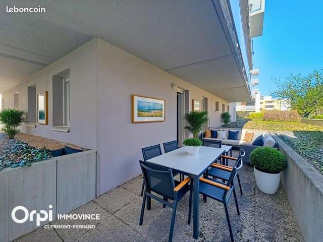 Appartement vente à Clermont-Ferrand, Clermont-ferrand