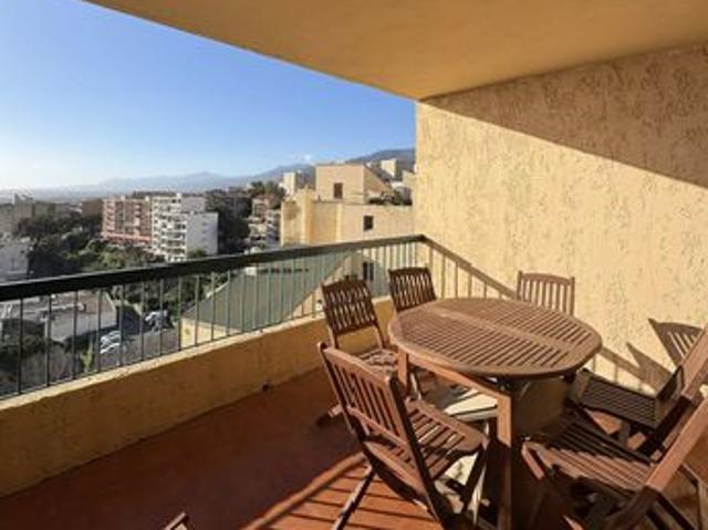 Appartement vente à Bastia