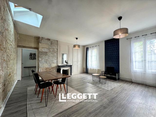 Appartement vente à Saumur