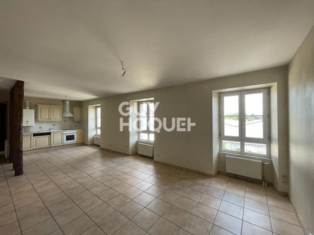Appartement location à Bourges