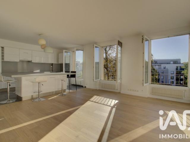 Appartement vente à Hameau de Bois Preau, Rueil-Malmaison