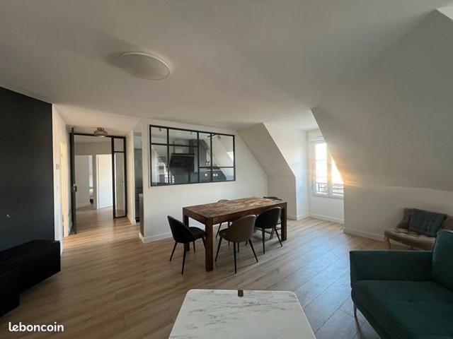 Appartement vente à Senlis, Gouvieux