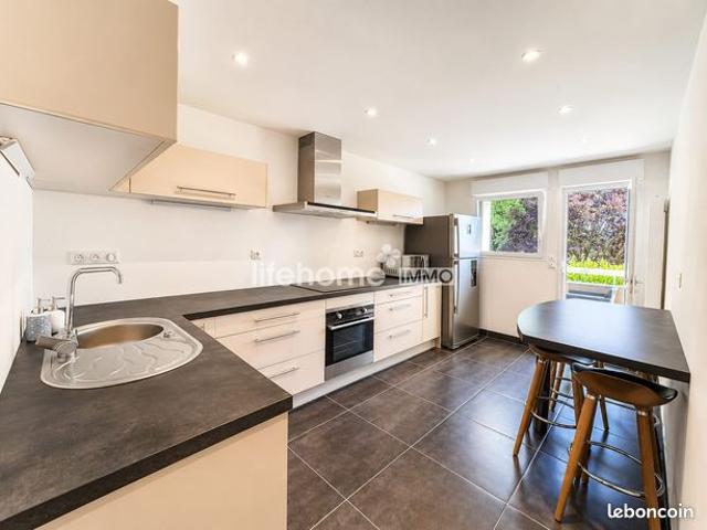 Appartement vente à Sedan, Balan