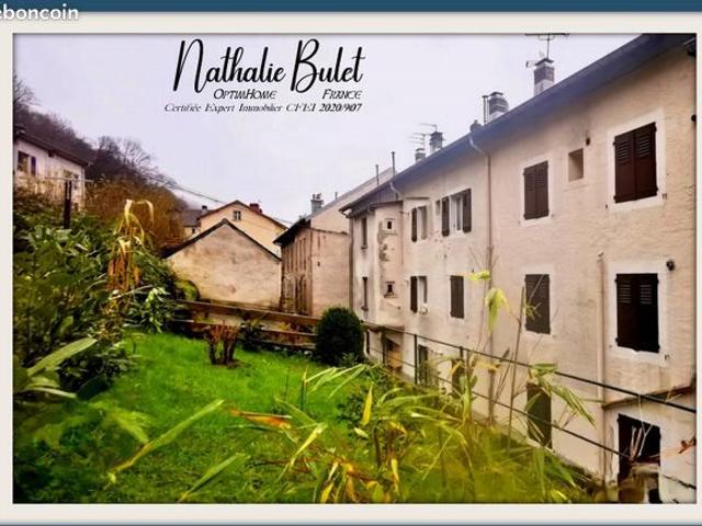 Appartement vente à Épinal, Plombières-les-bains