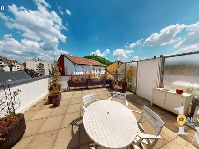 Appartement vente à Forbach-Boulay-Moselle, Forbach