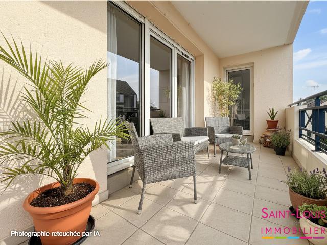 Appartement vente à La Bruyère, Poissy