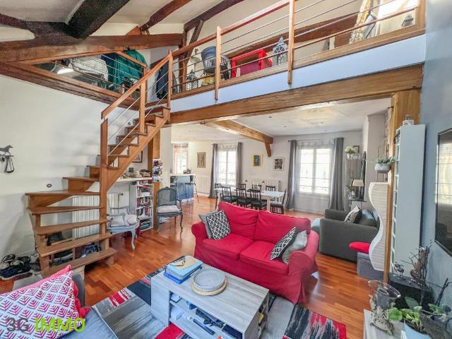 Appartement vente à Dreux