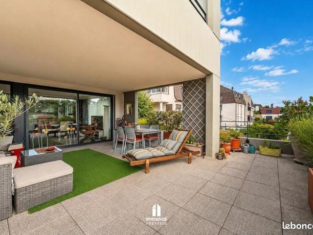 Appartement vente à Sélestat-Erstein, Boersch