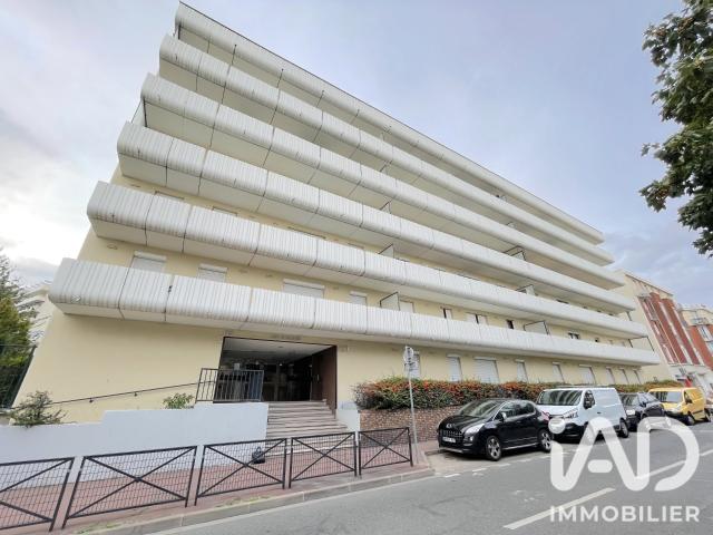 Appartement vente à La Gare, La Courneuve