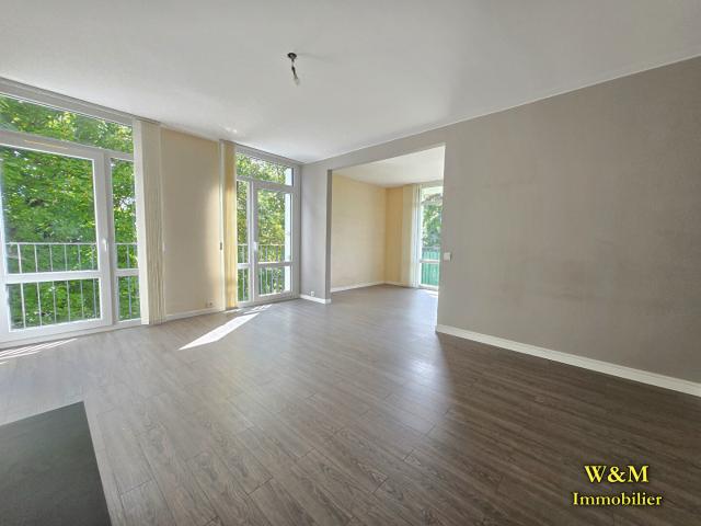 Appartement vente à Triangle Gare, Grigny